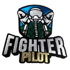 Air Force and Navy Patch