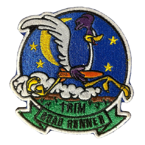Air Force and Navy Patch