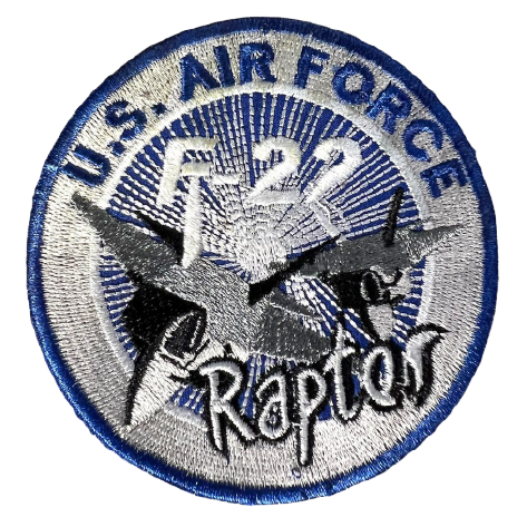 Air Force and Navy Patch