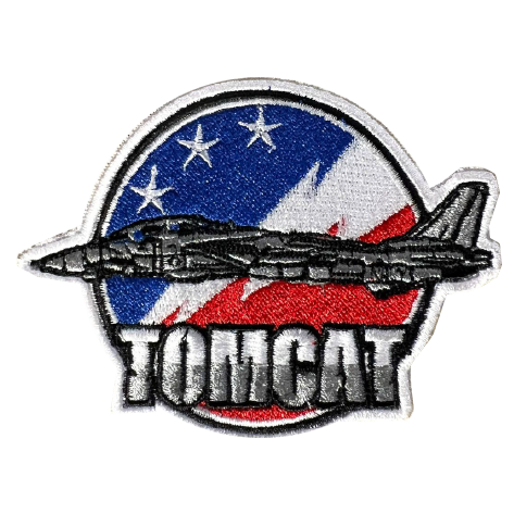 PARCHE X OTROS  TOMCAT RAYO    STANDARD