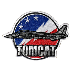PARCHE X OTROS  TOMCAT RAYO    STANDARD