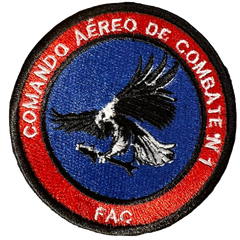 PATCH X CACOM AIRCRAFT 1 STANDARD