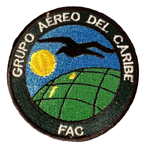 Air Patches COLOMBIA