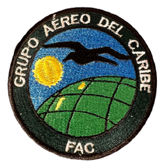 Air Patches COLOMBIA