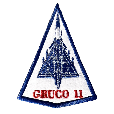 Parche Fuerza Aérea y naval 2