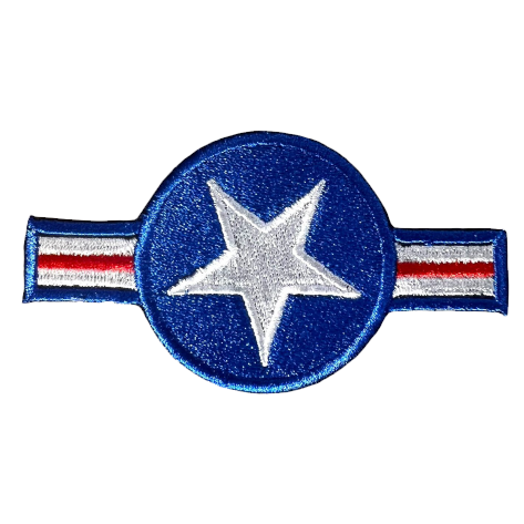 Parche Fuerza Aérea y naval 2