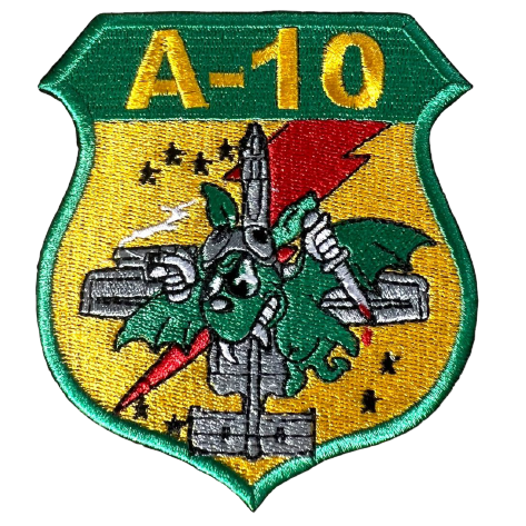 Parche Fuerza Aérea y naval 2
