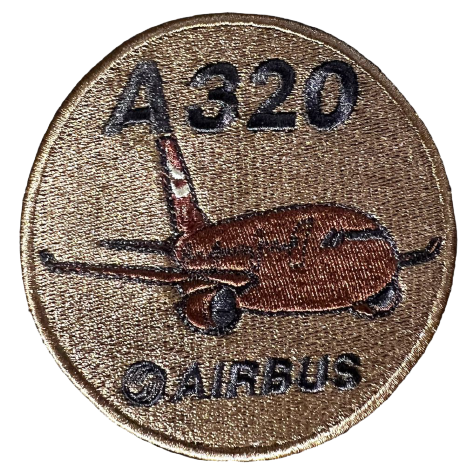 Parche Fuerza Aérea y naval 2