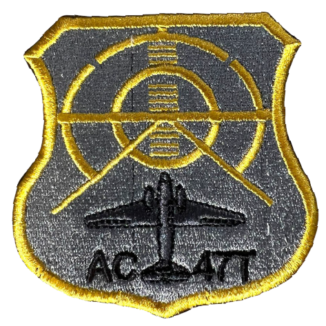 Parche Fuerza Aérea y naval 2
