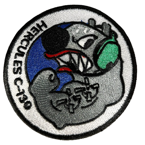 Parche Fuerza Aérea y naval 2