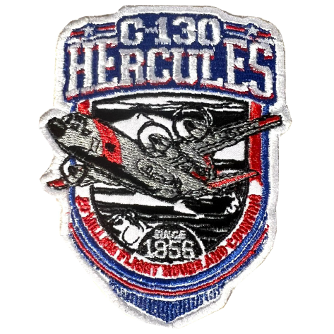 Parche Fuerza Aérea y naval 2
