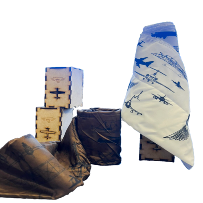 Aviator Soul Scarf