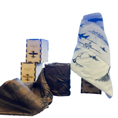 Aviator Soul Scarf