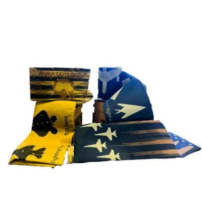 Aviator Soul Scarf