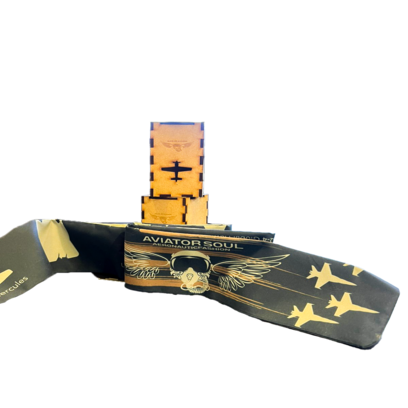 Aviator Soul Scarf