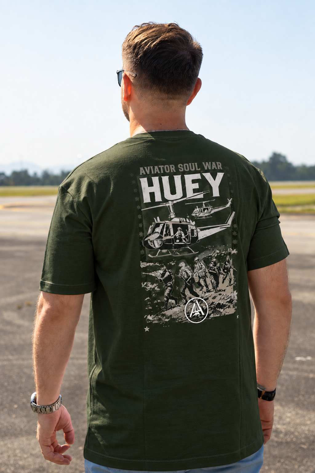 CAMISETA HUEY
