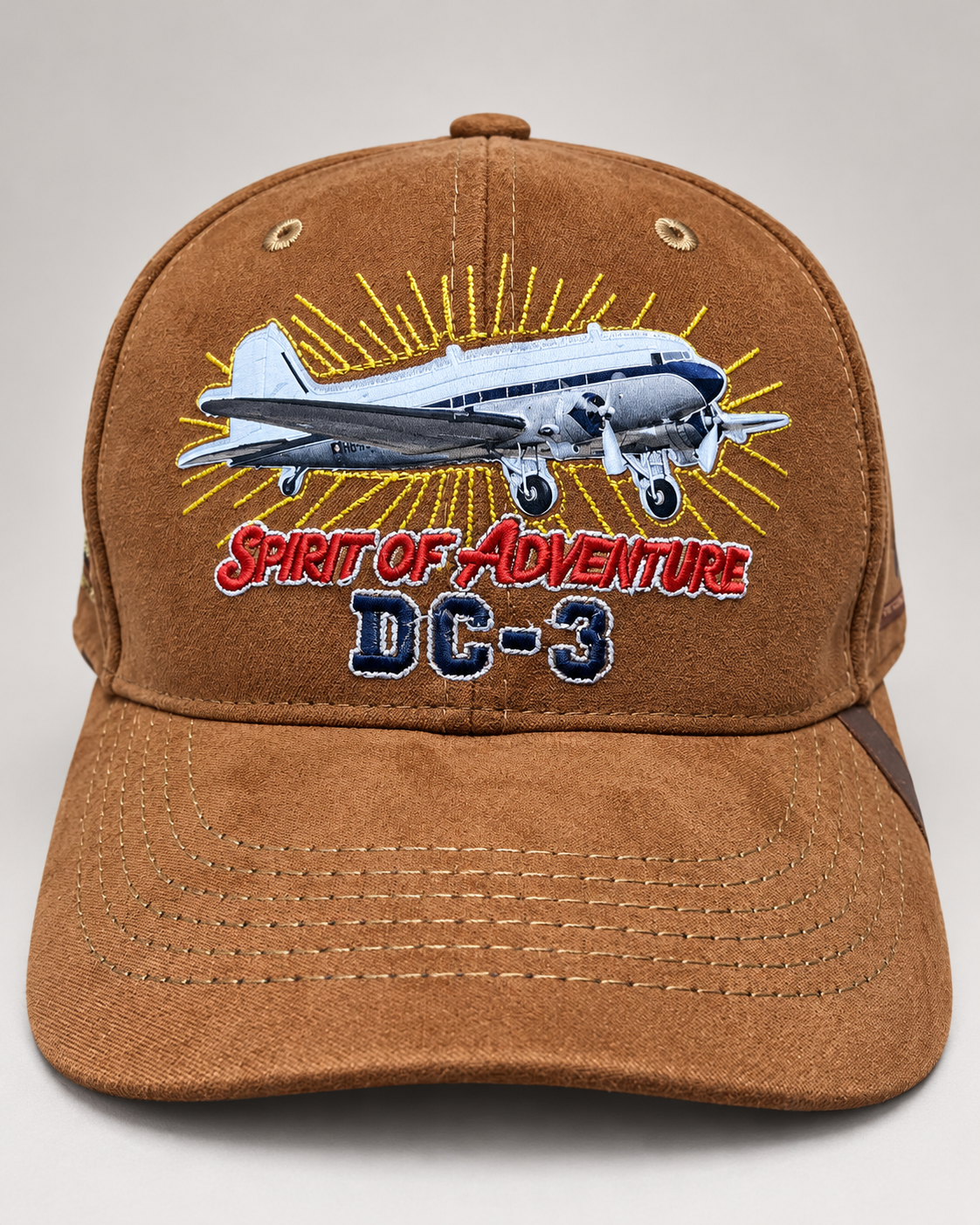GORRA DC-3