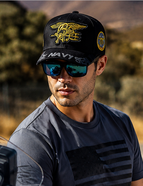 GORRA NAVY SEALS