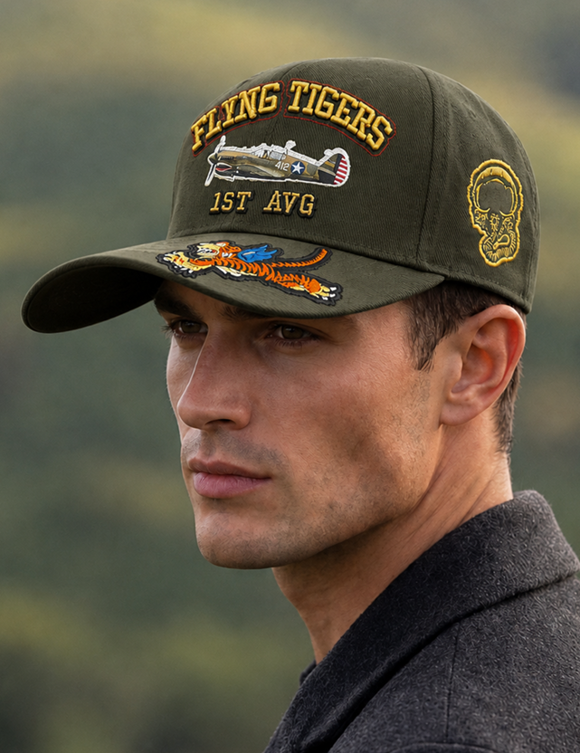 GORRA TIGRES VOLADORES