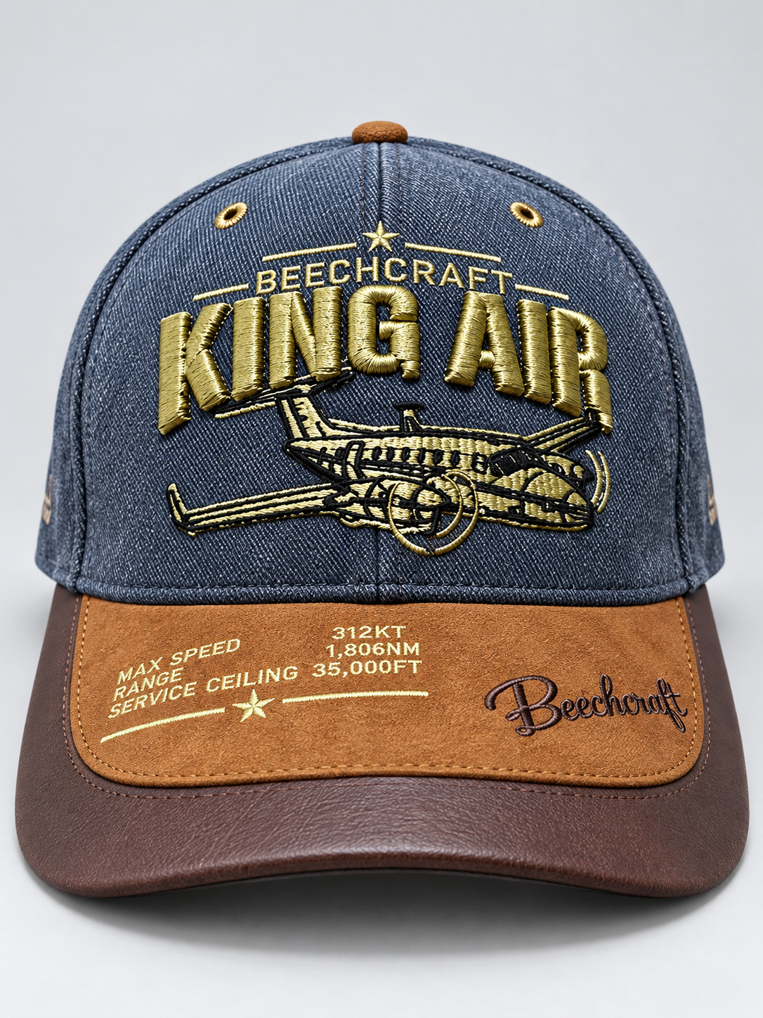 GORRA KING AIR