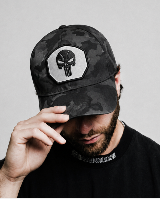 GORRA PUNISHER