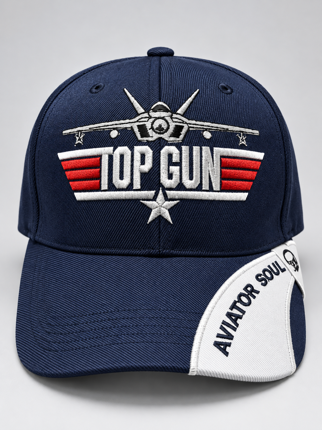 GORRA TOP GUN NEW – Alma de Aviador