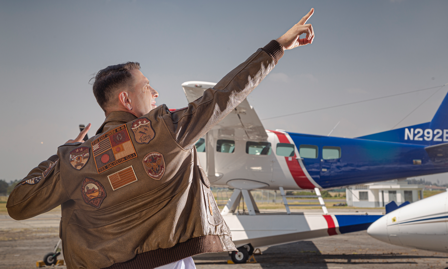 ¿Cómo surgió Alma de Aviador?