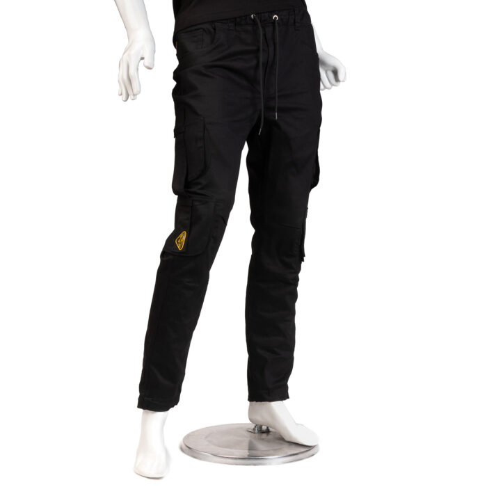Pantalón Cargo Vector Negro