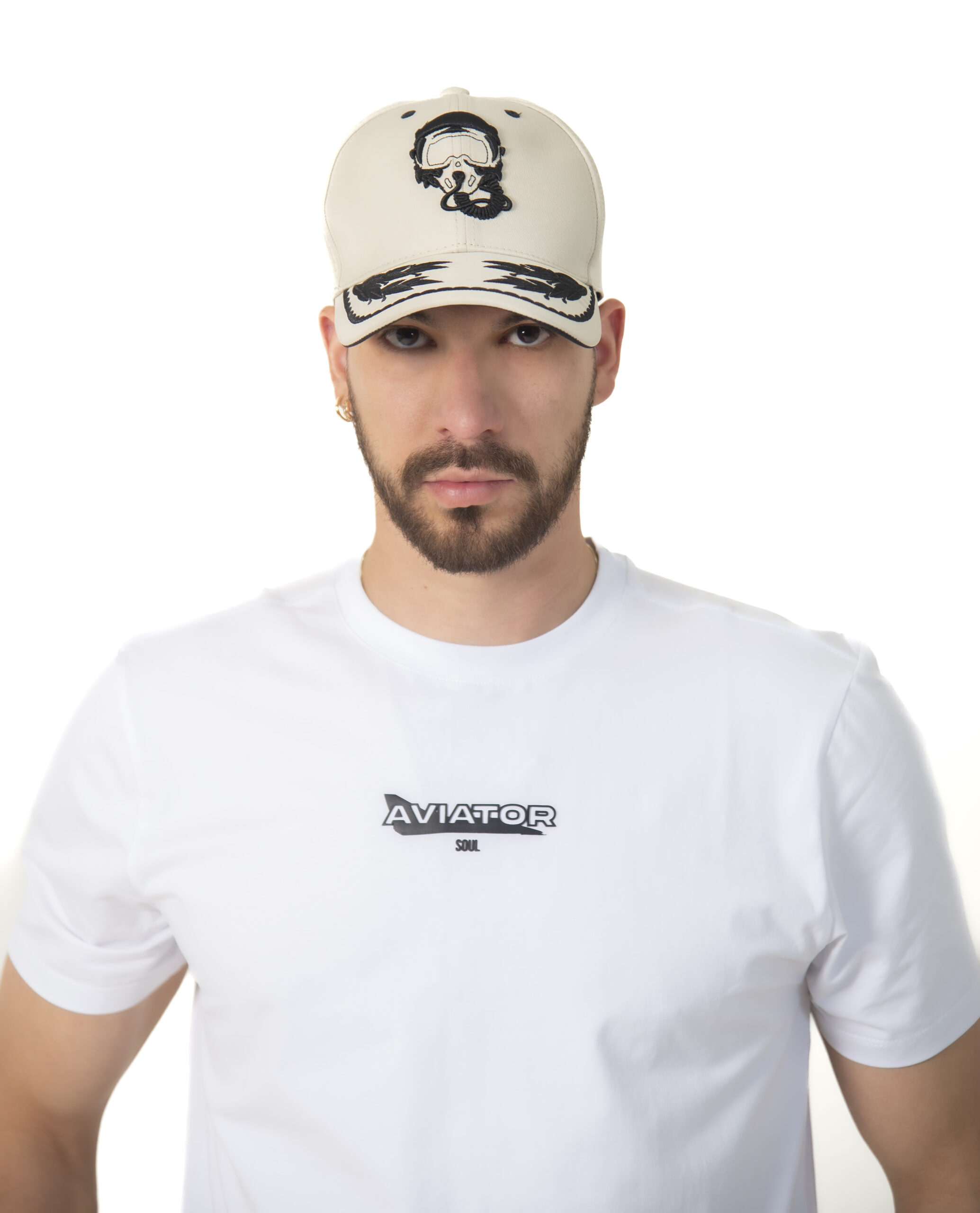 Gorra Alma de Aviador 3D