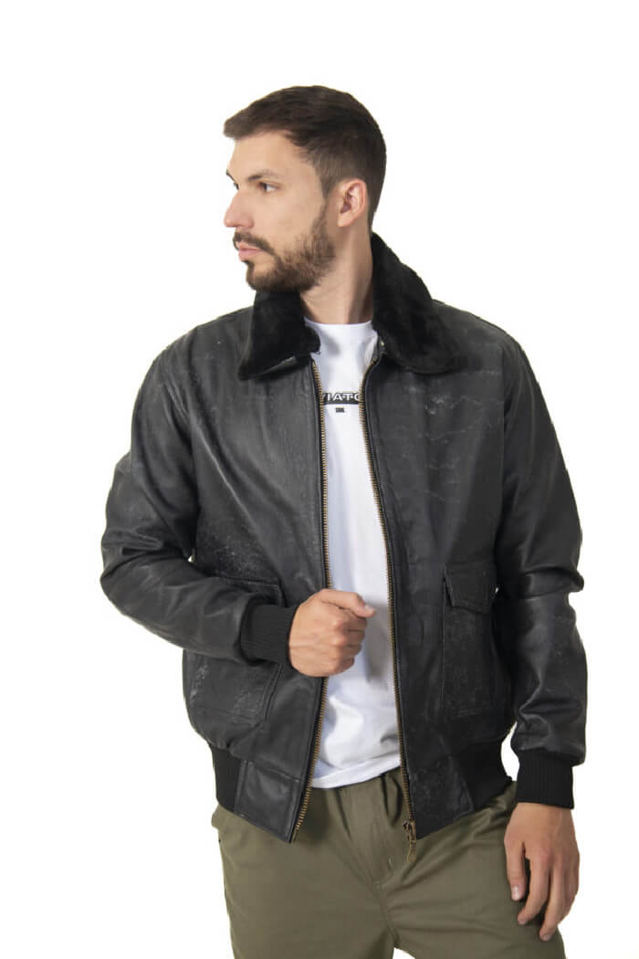 Chaqueta G1 - Constelación Negra