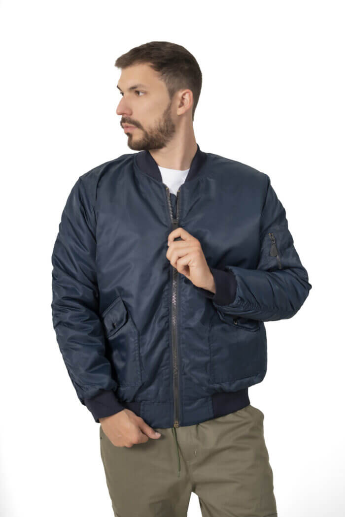 Chaqueta M1 Azul Oscuro