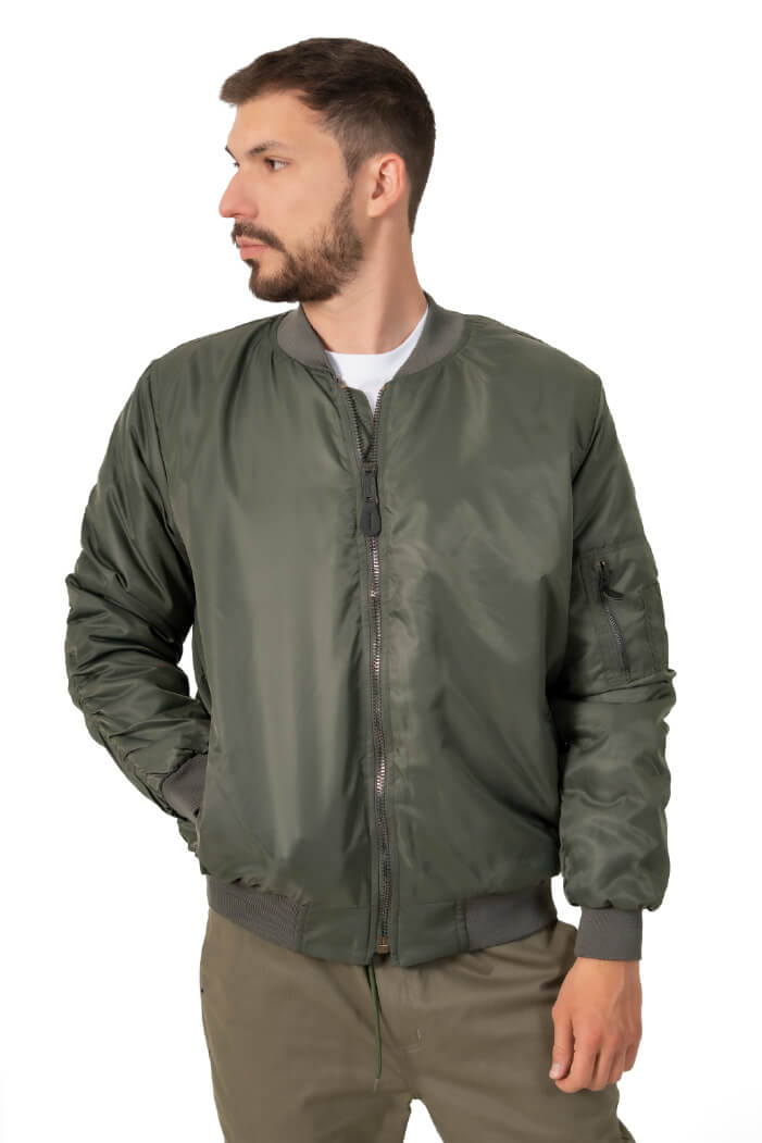 Chaqueta M1 Verde
