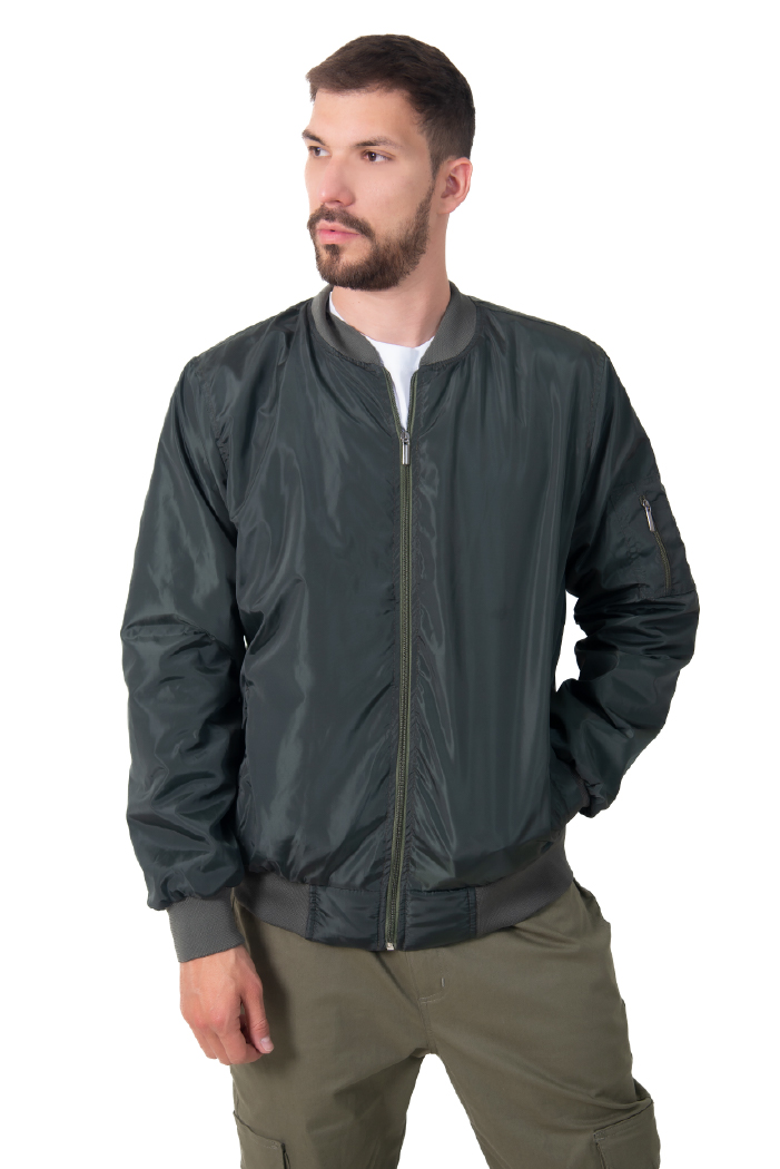 Chaqueta Light Verde