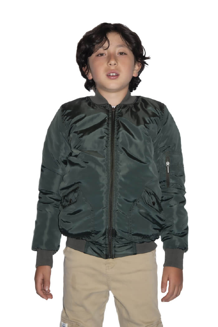 M1 Basic Niño Verde