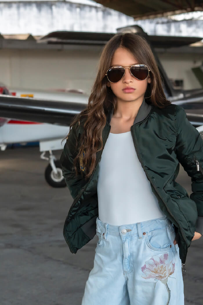 M1 Blue Angels Verde