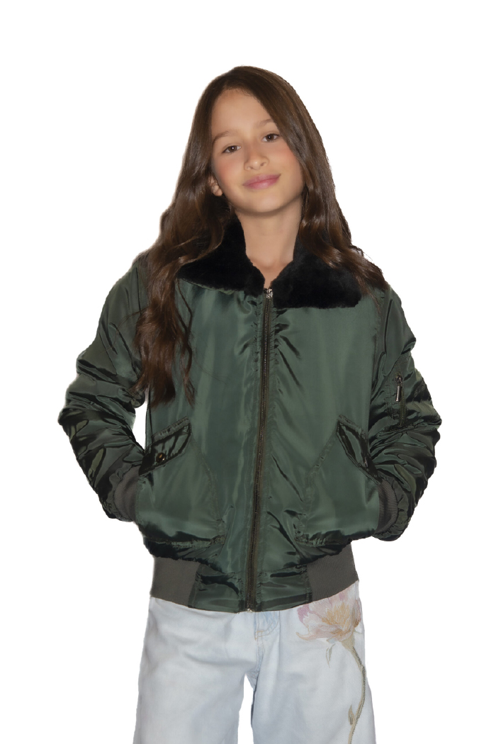 M2 Basic Niño Verde