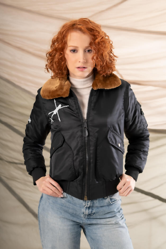 M2 Black Hack Dama Negro