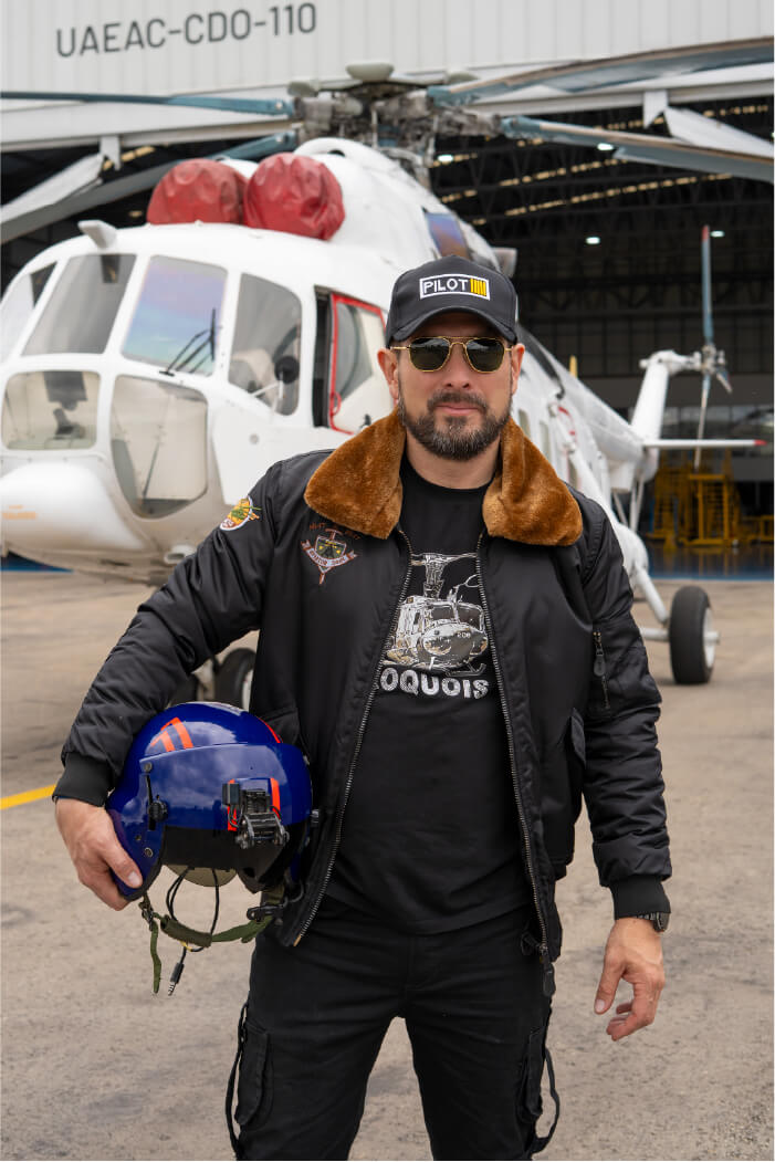 M2 Chaqueta Militar 17 NG