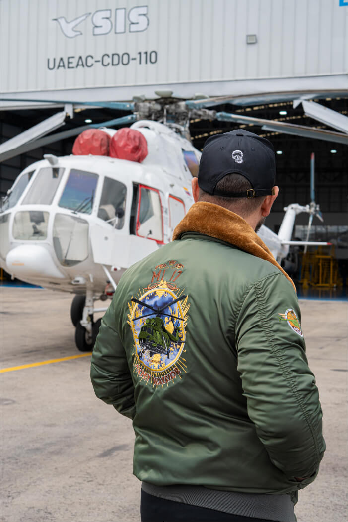 M2 Chaqueta Militar 17 VM