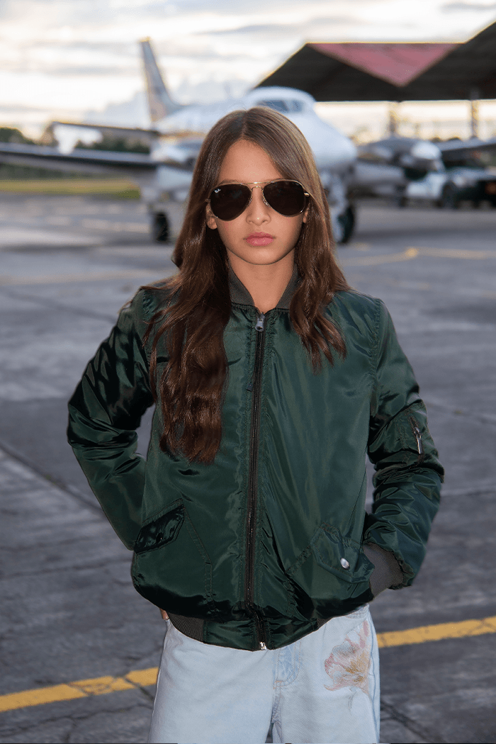 M1 Basic Niño Verde