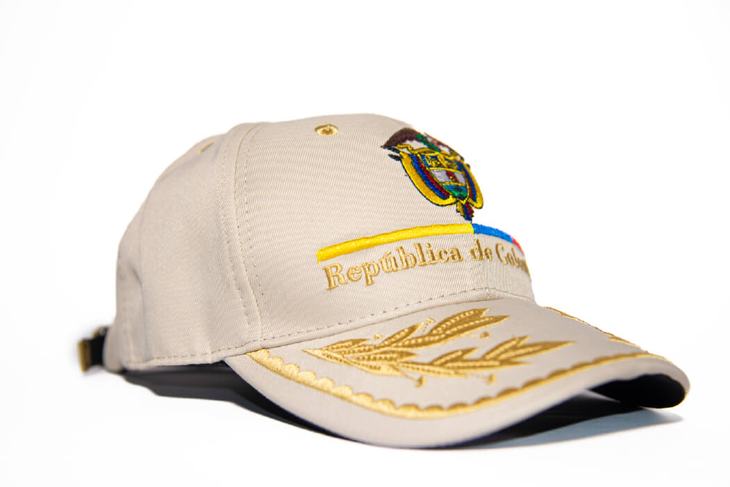 Gorra Republica Beige