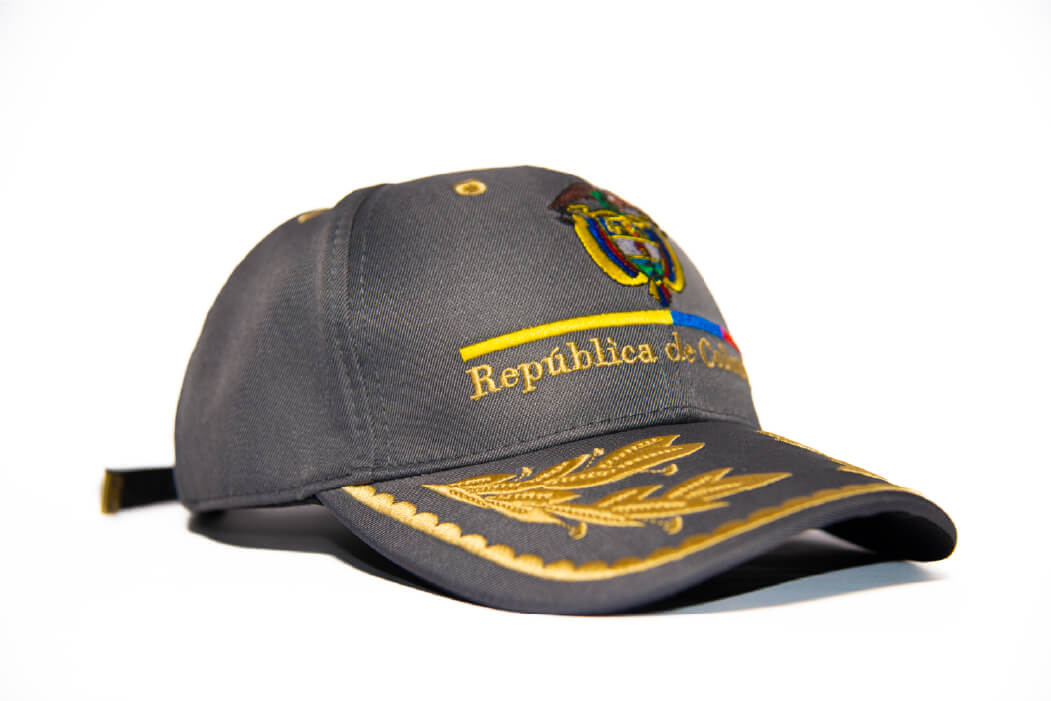 Gorra Republica Gris