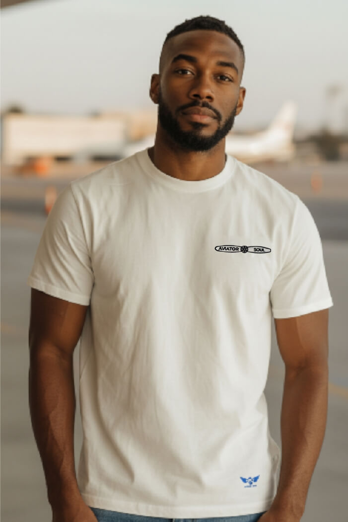 Camiseta Sixpack Beige