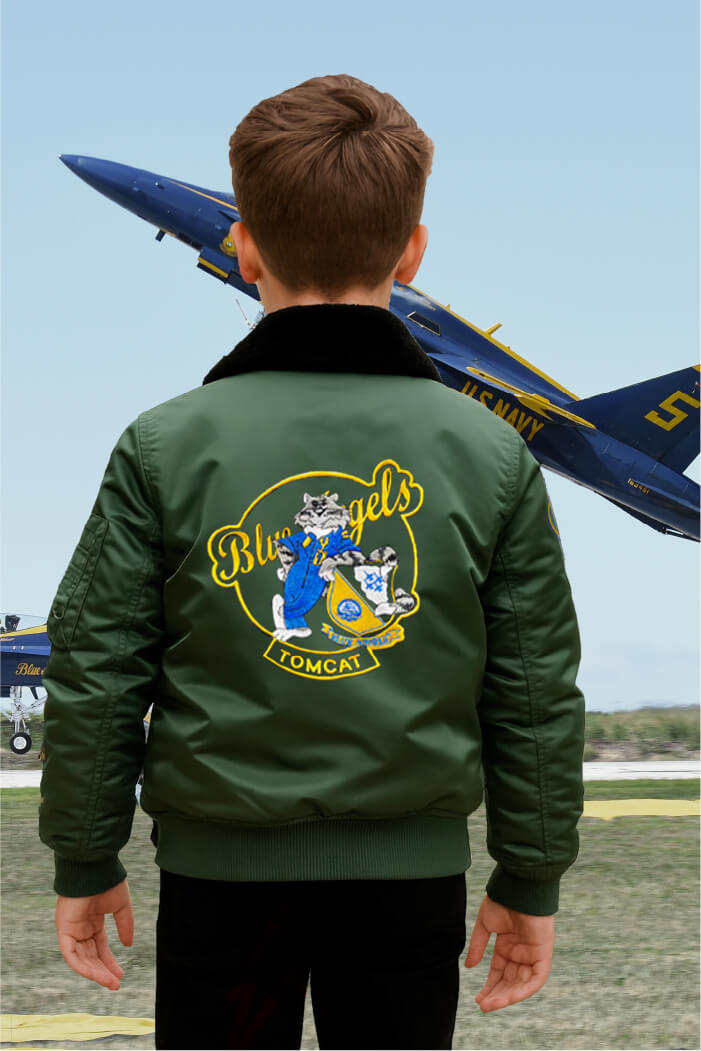 M2 Blue Angels VM