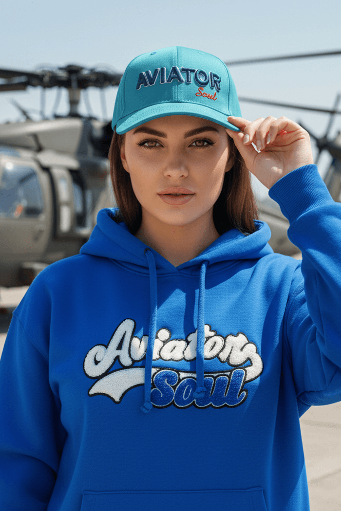 Gorra Aviator Soul