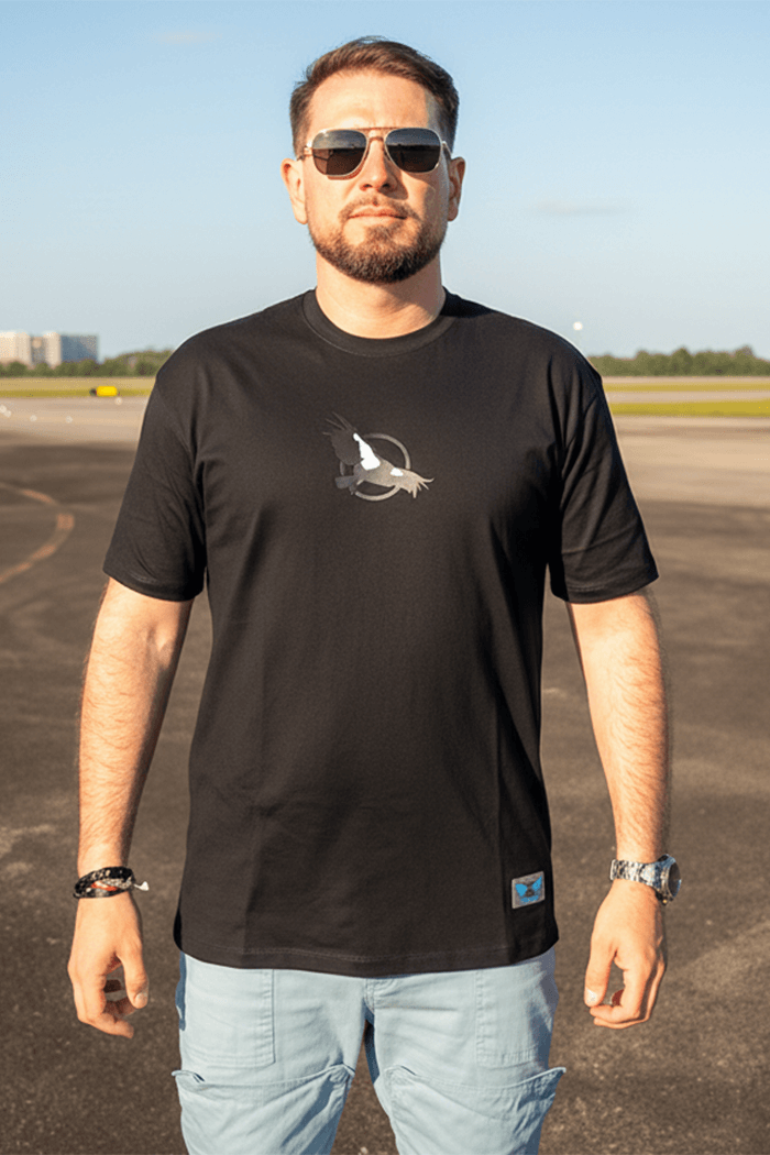 Camiseta Condor Negra