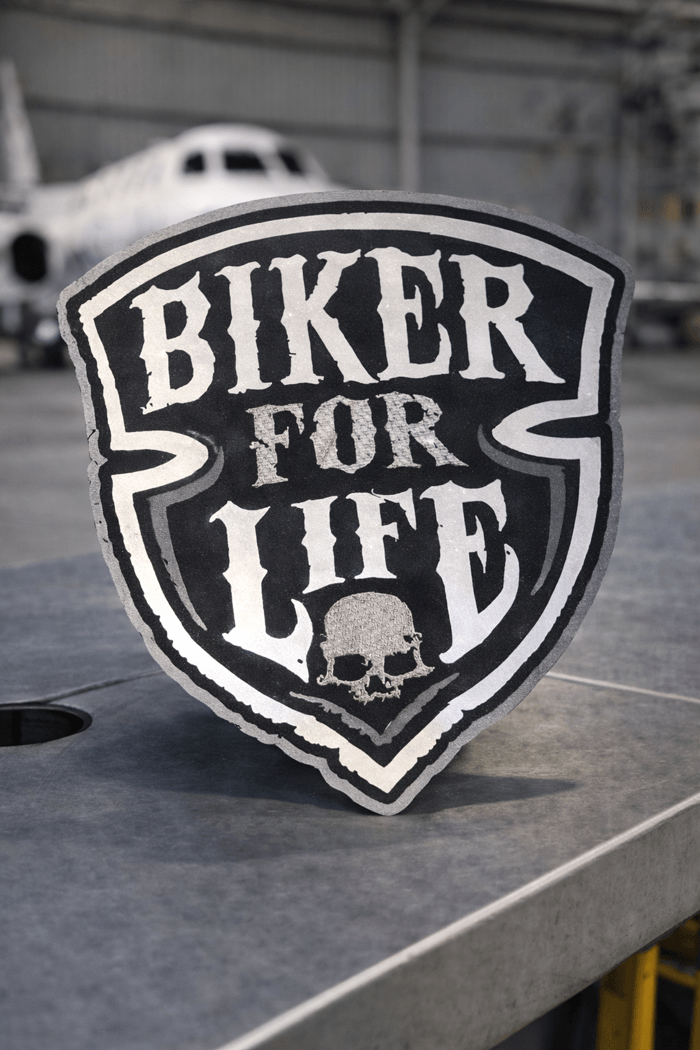 Biker for life