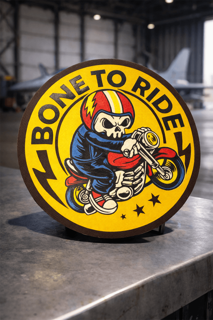 Bone To Ride