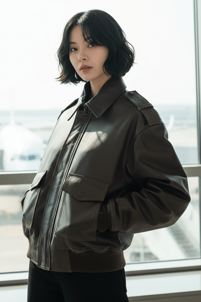 Chaqueta Yankee Dama NG