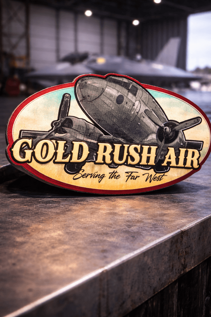 Gold Rush Air
